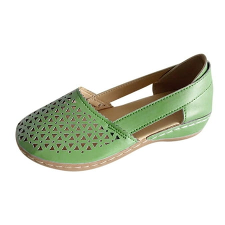 

Luiyenes Thick Leisure Breathable Fashion Wedges Soled Shoes Casual Outdoor Shoes Womens Women s Casual Shoes