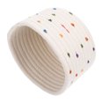 thumbnail image 1 of Nestingho Cesta Organizadora Beige De De Para Almacenamiento Doméstico Y, 1 of 6