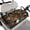 Autumn Camo Tree Leaf Pattern, variant on Whosucclay Golden Ocean Sunset 4 Storage Pockets Seat Cushion Cover, Soft Breathable Golf Cart Seat Blanket Towel for Yamaha EZGO Club Car, 52.36 x 32.28 inch