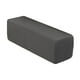 thumbnail image 3 of Almohada para reposabrazos de sofá, cojín para reposabrazos, relleno para huecos de sofá con cremallera, funda extraíble y lavable, almohada de apoyo Gris oscuro, 3 of 8