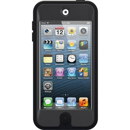 OtterBox Defender Series for iPod touch 5 g, Coal