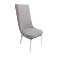 thumbnail image 1 of Silla Kessa Muebles  Alicia Alta - Gris, 1 of 2