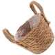 thumbnail image 3 of GOOHOCHY Canasta de plantador tejido Caneta de planta tejida natural, 3 of 8