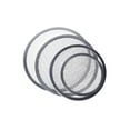 thumbnail image 2 of Aluminum Mesh Grill Pizza Screen Round Baking Tray Net Kitchen Tools Ovens Kit, 2 of 11