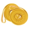 thumbnail image 4 of Shisuyan 2pcs Bicycle Rim Tape Bike Wheel Liner Bike Tire Liner Inner Tube Protector For Road Bike Mtb Mountain Bike Tube Protector Wheel Liner Yellow, 4 of 9