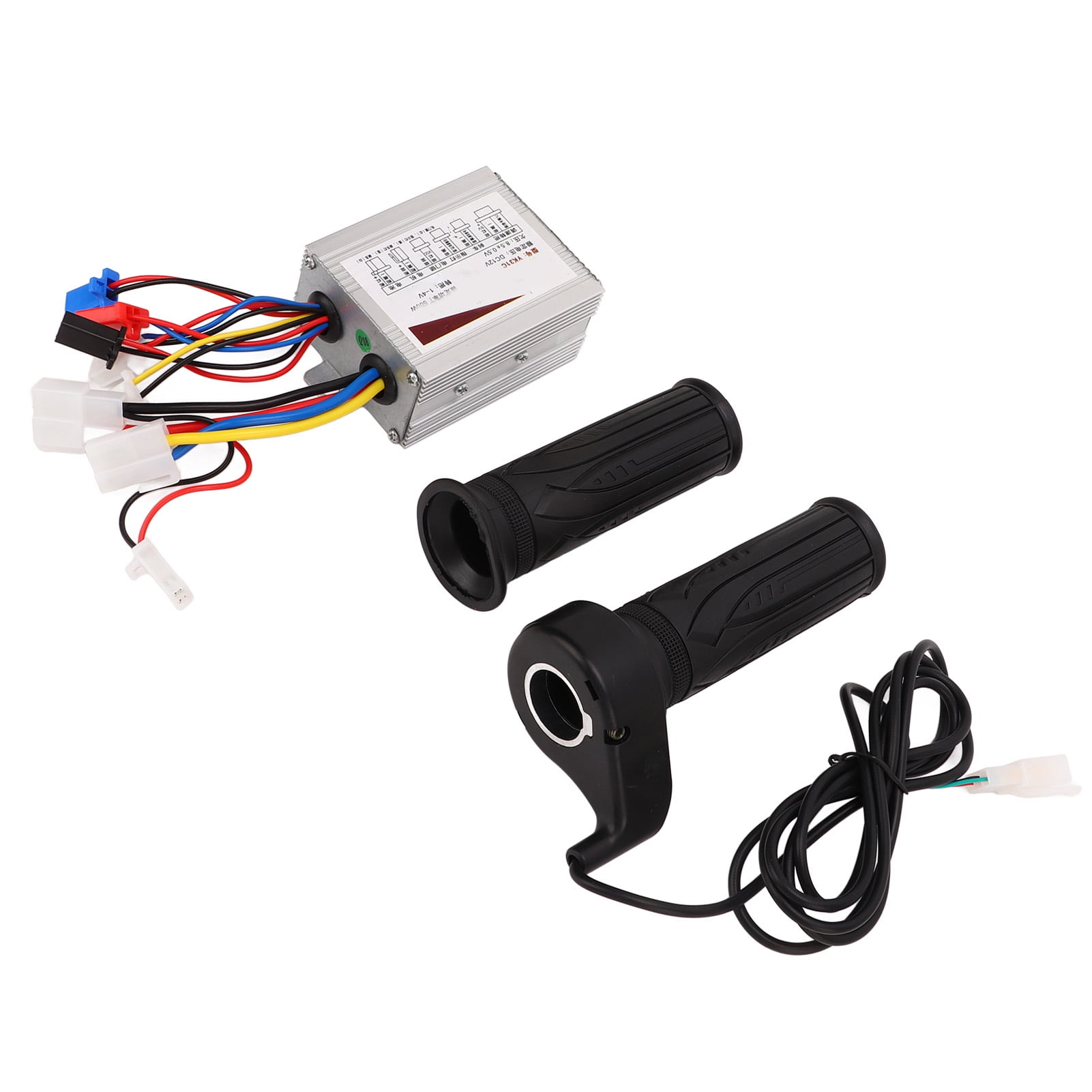 Brush Motor Speed Controller, Electric Motor Controller 12V For