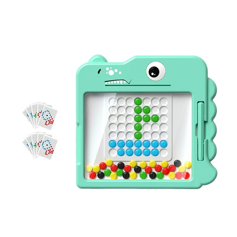 Toddler Toys, Magnetic Drawing Board,Kids Toys for 1-3 Year Old Girls Boys  Green