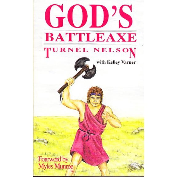 Pre-Owned God's Battleaxe, 9781560430889, 1560430885, Paperback,