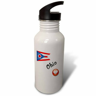 Ohio State Water Bottle