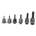thumbnail image 2 of 12Pcs Hand Nut Nuts Simple Installation Manual Riveter Rivnut Tool Accessory for Nuts M3 M6 M8 M10, 2 of 7