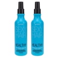 thumbnail image 1 of Sexy Hair Healthy Sexy Hair Tri-Wheat Leave en acondicionador 8.5 oz 2 paquete SexyHair Sexy Hair Healthy Sexy Hair Tri-Wheat Leave en acondicionador 8.5 oz 2 paquete, 1 of 2