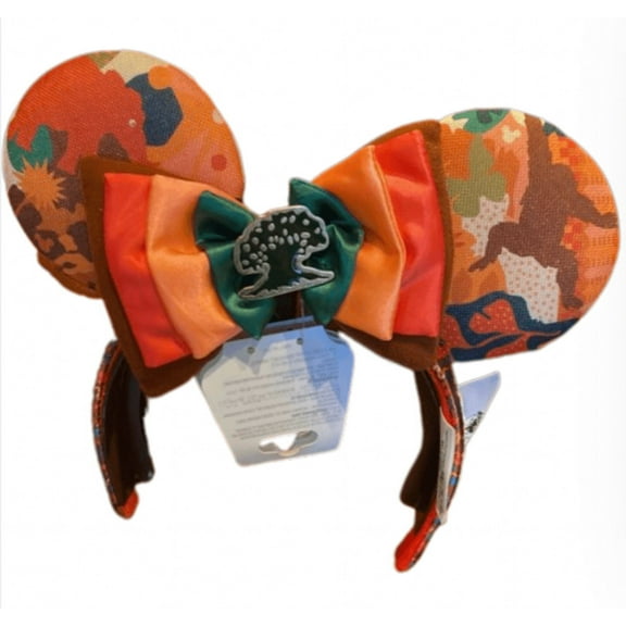 Disney Parks Animal Kingdom Ear Headband New with Tag