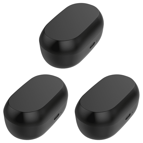 Estuche Carga Inalámbrica Cargador Repuesto 600 Mah para Elite 7 Pro