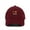 Burgundy, variant on LGBT Love Baseball Cap Embroidered Cotton Adjustable Dad Hat Light Blue