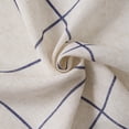 thumbnail image 4 of Threadmade Brighton Grommet Window Curtain Panel, Indigo - 52"W x 95"L, 4 of 4
