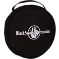 thumbnail image 2 of Black Swamp SoundArt TD1S Tambourine 10" Chromium 25, Dbl Row, Renaissance Head, 2 of 2