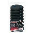 thumbnail image 2 of ProActive Sports Golf Soft-eze Iron Covers 3-SW Black Headcover New, 2 of 5