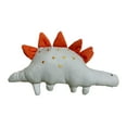 thumbnail image 3 of Sentmoon Cadeaux pour Fille d'Un An Poupées Dinosaures Mignonnes Poupées Enfants Dormir, Réconforter et Accompagner Poupées Poupée en Peluche Interactive, 3 of 7