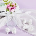 thumbnail image 3 of 1600PCS White Pearl Double Heads Flower Stamen Handmade Floral Stamens Pistil Artificial Flores Pearlized 2mm Floral Pollens for Flower Card Making Scrapbook Decoration Handicrafts, 3 of 5