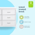 thumbnail image 3 of DaVinci Charlie 6-Drawer Double Dresser, 3 of 10