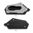 thumbnail image 4 of Motorcycle Kickstand Extension, Motorcycle Side Kickstand Extension Plate for R1200GS LC 13-16, R1200GS Adventure LC 14-16, 4 of 8