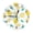 ZZNZ05220006, variant on Zhmjortal Lemon Pattern Wall Clock Tropical Fruit Citrus Juicy Bright Nature 10 Inch Silent Non Ticking Battery Operated Clock Vintage Round Clock for Living Room Bedroom Bathroom Office Decor