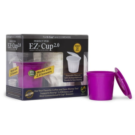 Perfect POD EZ-Cup 2.0 for Keurig 2.0