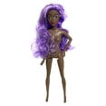 thumbnail image 1 of Muñeca africana Baby Movable Joint, 1 of 3