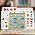 thumbnail image 3 of figatia Wooden Memory Chess Memory Training Game Early Educational Kids Toys Gifts Chess, 3 of 9