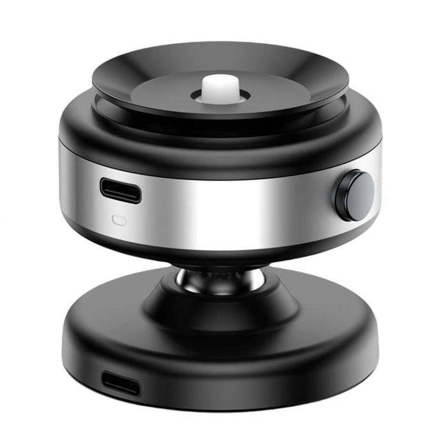 Car Mobile Phone 360 Rotation Magnetic Suction Navigation Vacuum Support Phone I1h5 Dedicated Car Suction