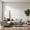 Warm Greige, variant on BEAUTYPEAK 8PCS 24"x 24" 3D Wall Panels Lightweight Wall Decor Panels for Home, Ivory White