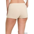 thumbnail image 3 of Zenana Women's Seamless Cotton Underwear Full Coverage Boyshorts Boxer Brief, 3 of 3