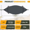 thumbnail image 3 of Hamaca Chihee Ultra Ligera para Camping y Viajes con Mosquitero, Capacidad de 300 kg, 3 of 6