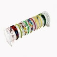 thumbnail image 2 of Acrylic Headband Counter Display 24.25" W x 6.5" H, 2 of 6