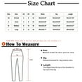 thumbnail image 4 of Zuesphe Yoga Pants Women Pack Womens Leggings with Pocket Cotton Sports Pants for Women with Pockets My Orders past Orders, 4 of 4
