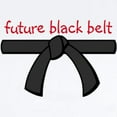 thumbnail image 2 of CafePress - Future Black Belt Infant Bodysuit - Baby Light Bodysuit, Size Newborn - 24 Months, 2 of 4