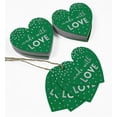 thumbnail image 5 of Inkdotpot Made With Love Wedding Bottle Tag Real Silver Foil Favor Hang Tag 50 Pack, 5 of 6