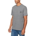 thumbnail image 2 of Caterpillar Men's Trademark T-Shirt (US, Alpha, XX-Large, Regular, Regular, Gray), 2 of 4