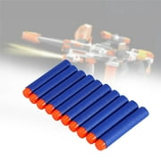 10pcs Bullet Darts For NERF Kids Toy Gun N-Strike Round Head Blasters