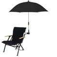 thumbnail image 1 of HLONKChair Parapluie avec Pince Universel Réglable Parasol de Chaise de Plage Parasol de Fauteuil Roulant Parasol à Pince pour Chaise de Plage Parasol de Poussette Parasol Pare-Soleil pour Chaises de Patio Parasol, 1 of 6