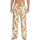 thumbnail image 1 of Balery Peaches Pantalones de pijama para hombre, pijama ultraligero, pantalón de descanso-Medium, 1 of 6