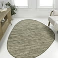 thumbnail image 4 of JONATHAN Y SHAPES 9 x 12 Area Rug, Callan Rustic Abstract - Beige/Brown, SHP202B-9, 4 of 7