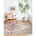 thumbnail image 5 of Loloi II Nour Oriental Stone / Multi Area Rug, 5 of 5