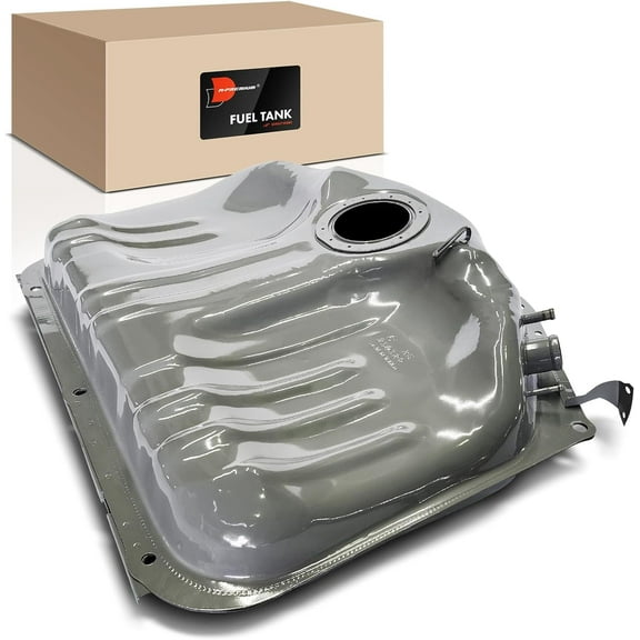 A-Premium Fuel Tank with O-Ring Compatible with Nissan Sentra 1991-1994, NX 1991-1993, Gas, Replace# 17202-65Y01, CN2E