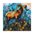 thumbnail image 4 of Big Horn Impressionism - Canvas, 4 of 25
