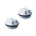 landege 2PCS 1.5" Pool Return Line Winterizing Plug Filter Drain Plug