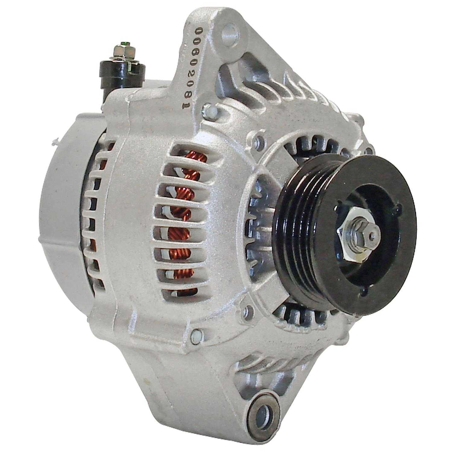 FVP Professional 15601 Alternator Standard