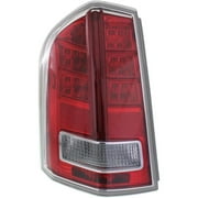 2013 2014 Chrysler 300 LH Left Driver Taillamp Taillight