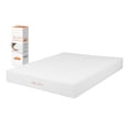 thumbnail image 1 of Colchon Queen Size Memory Foam 150x190 cm Espuma Ergonómico Firme Soporta 200 kg Caja Blick Color Blanco, 1 of 10