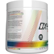 EHP Labs OxyShred Thermogenic Pre-Workout 60 Servings - Gummy Snake